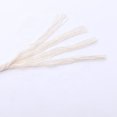 thumbnail image 4 of Cuerda Beige 3 mm x 200 m, Cuerda de Algodón, para Decoración de Pared para Plantas Colgantes, 4 of 5