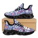 thumbnail image 1 of Imagen de personaje de dibujos animados de dientes para damas, lindos zapatos casuales cómodos para todo uso diario, zapatos deportivos para exteriores, zapatos para caminar, 1 of 6