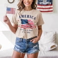 thumbnail image 3 of USA 250th Anniversary Shirt, 4th July Family Shirts, 4th July Tee, USA 250th Anniversary Independence Day Shirts, 3 of 8