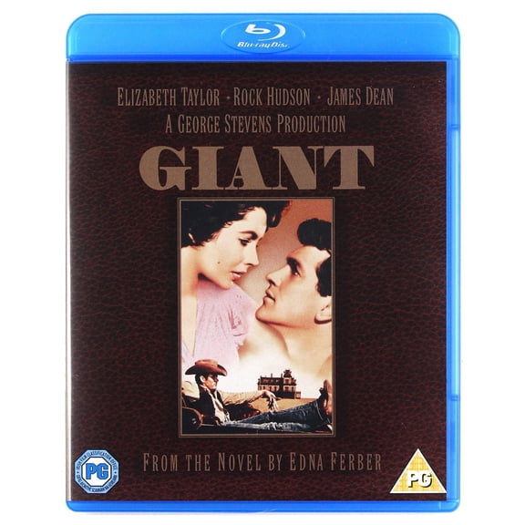 Giant [Blu-Ray] ~ James Dean~