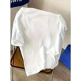 thumbnail image 2 of Letter Print Round Neck T-shirt, Casual Sports Women's Short Sleeve Top, Leisure Sports Style, 2 of 6