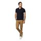 thumbnail image 4 of Playeras Polo Hombre Casual Moda Camisas Lisa, 4 of 4