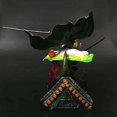 thumbnail image 3 of New Roronoa Zoro (Glowing Ver) Character Anime Statue Figur Desktop Ornament Popular Decorations Fan Souvenirs Creative Gift Collection, 3 of 6