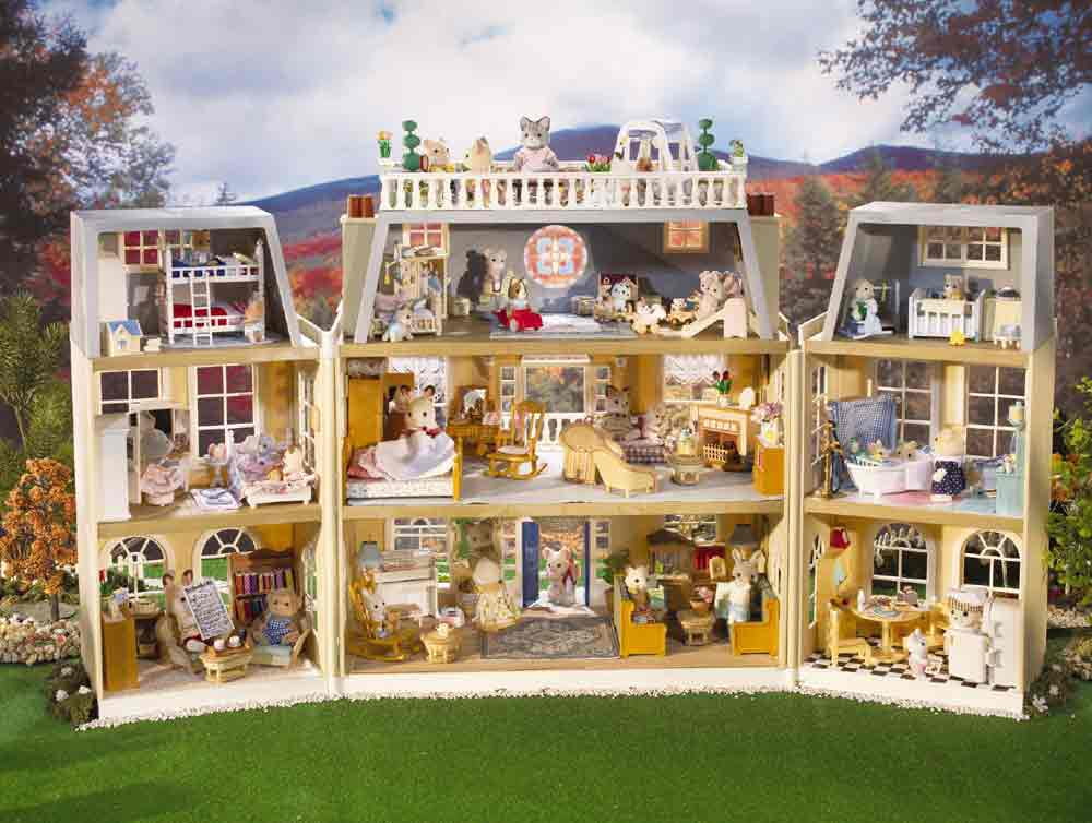 Cloverleaf Manor