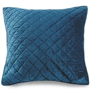 Better Homes & Garden Velvet Euro Sham, Corsiar