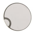 thumbnail image 3 of DYNWAVECA Transducer Piezo Elements Buzzer Sounder Sensor Disc Ceramic Disc (50mm Diameter), 3 of 6