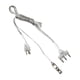 thumbnail image 1 of Alambre para el cuerpo de , cables de alambre para el cuerpo de la película de , fácil con alambre de conexión duradero, línea manual, 1 of 9