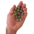 thumbnail image 2 of Mancala Oware Seed Game - African Counting Math Game - Carved in Africa, 2 of 4