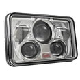 thumbnail image 2 of Grote 94401-5 High/Low Beam 4" x 6" Rectangular LED Headlight 910/1150 Lumen, 2 of 2