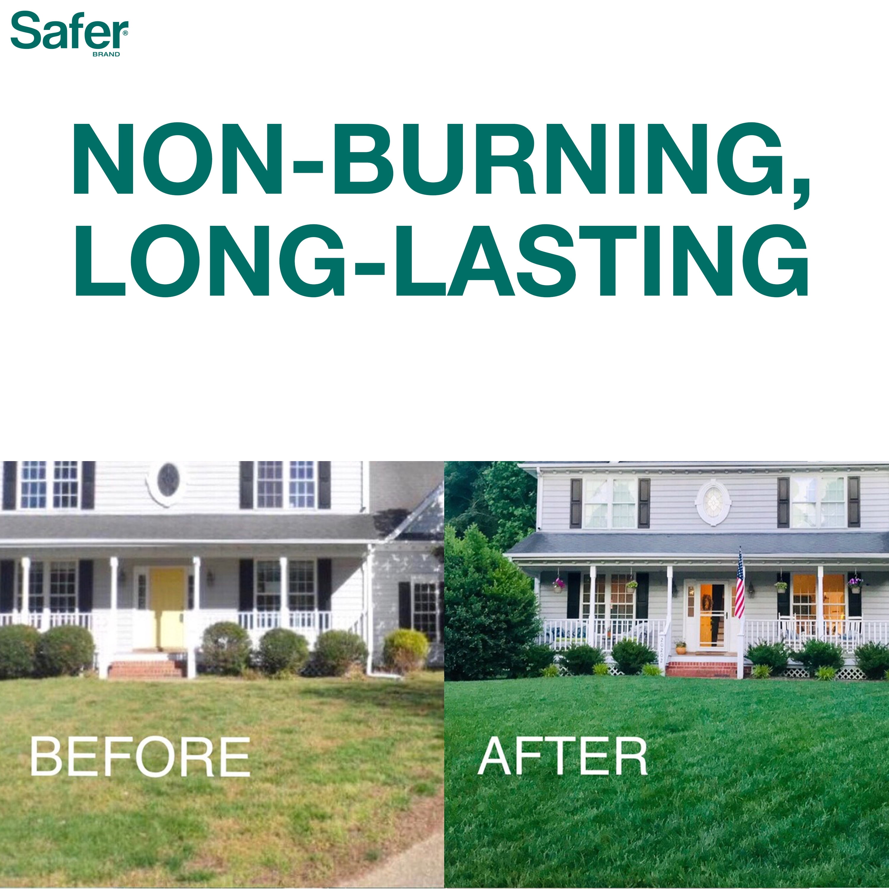 Safer Lawn Restore Lawn Food - 20 lbs.