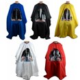 thumbnail image 2 of Faithtur Adulte Barber Coupe de Cheveux Robe Cape, Tablier de Coiffeur avec Vue Fenêtre Transparente, 2 of 4