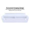 thumbnail image 4 of Caja De Comedero Para Jaula De Pájaros, Taza Para Comedero Para Pájaros, A Prueba De Salpicaduras, Resistente Al Envejecimiento, Versátil Para Accesorios De Comedero De Jaula, 4 of 8