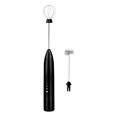 thumbnail image 1 of Lubelski 1 Set Egg Beater Electric Handheld Rechargeable Three Gears Adjustable Whisk Blender Kitchen Tools, 1 of 3