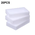 thumbnail image 1 of 20pcs Durable Nano Cleaning Sponge Eraser Strong Decontamination Washing Brush, 1 of 9