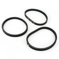 thumbnail image 2 of EASTIN 3Pcs Go Kart Drive Belt 725 Fits for 30 Series Torque Converter Kit Accessory, 2 of 8