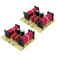 thumbnail image 1 of 150W HiFi Crossover Filter Module 3 Way Speaker Frequency Divider for DIY Home Speaker Treble Medium Bass, 1 of 5