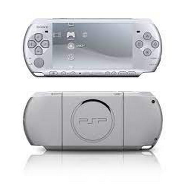 PlayStation Portable PSP 3000 Console Silver - Walmart.ca