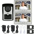 thumbnail image 1 of Wired  Kit Wired Intercom Door Phone Door Video Phone,  Kit, Night View For Monitoring Indoor-Outdoor Home Security, 1 of 8