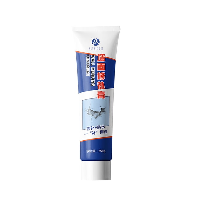 EGNMCR Wall Repair Cream Wall Peeling Graffiti Wall Plaster Hole Wall Plaster Tool Set Repair Repair
