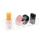 thumbnail image 5 of 1 caja de almacenamiento de cosméticos de acrílico transparente estratificado, tipo cajón, organizador de tocador de escritorio, soporte de maquillaje desmontable con 6 rejillas., 5 of 6