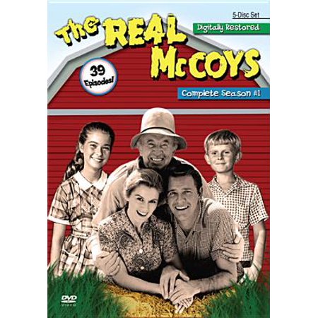The Real McCoys: Season 1 (DVD)