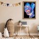 thumbnail image 3 of Cuadros Decorativos 5D Diamond Painting Kit Guppy Full Square Drill DIY Wall Crafts (20x30CM) Likrtyny embutido en tela, 3 of 6