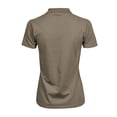 thumbnail image 2 of Tee Jays Polo de Luxe Extensible à Manches Courtes pour Femmes, 2 of 4