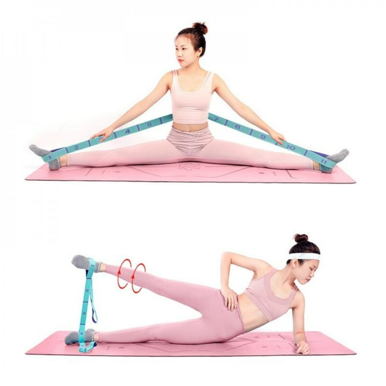 Yoga pull online strap