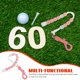 thumbnail image 5 of Contador de puntuación de cadena con cuentas de golf portátil para entrenamiento de golf Golpes de golf Contador de puntuación Poner contador de puntuación para árbitro Accesorios de golf elegantes, 5 of 5