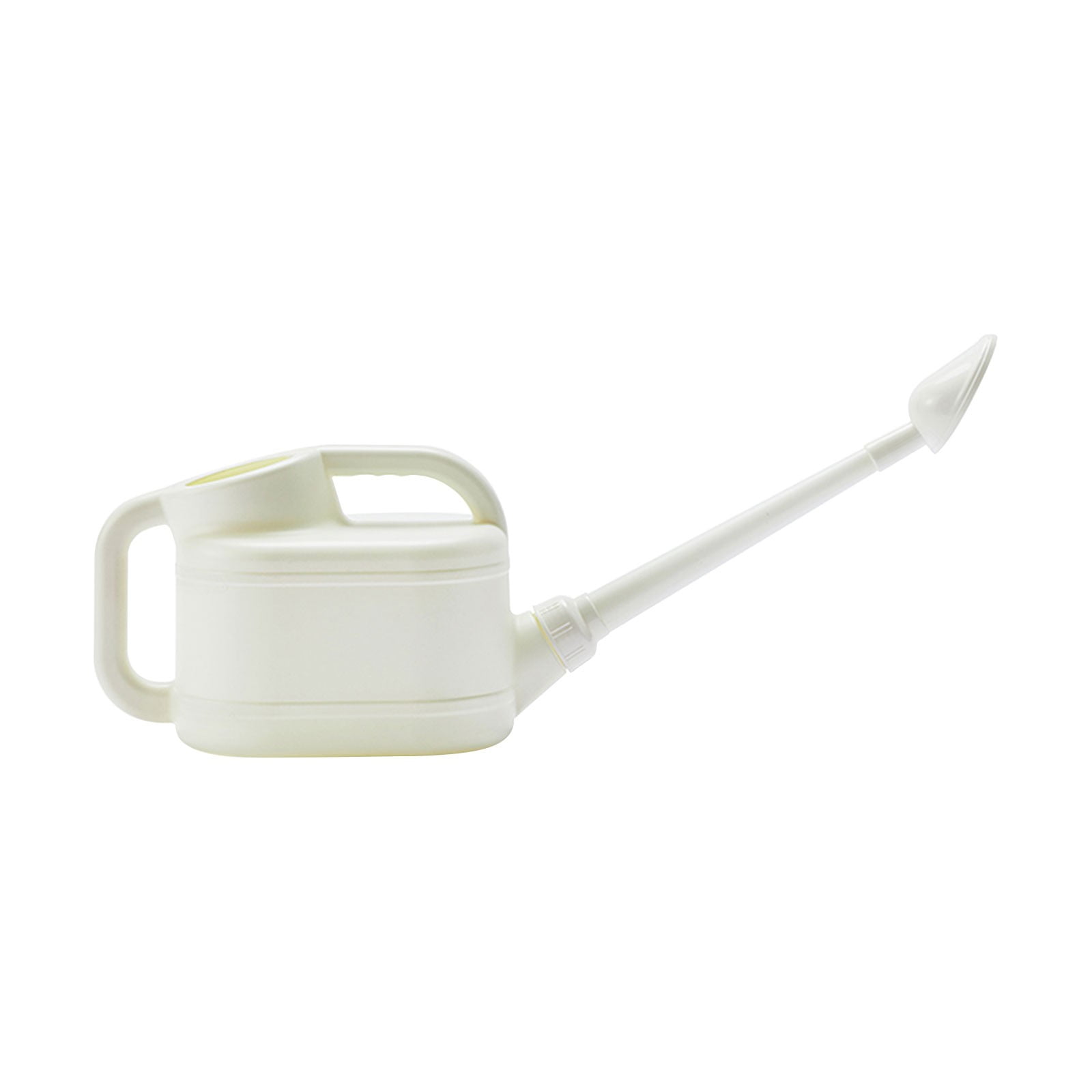 Watering Can, Watering Pot Plastic Sprinkler Long Mouth Thickened Sprinkler Vegetable Blow Molding Garden Flower Sprinkler 4L Metal Sprinkler, Watering Cans