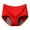 Red, variant on Women's Briefs Vs Underwear Set under Clothes Waist Trainer Women's Boy Short Panties Underwear for Women Panties Athletic Women Thong High Waist Lace Mint Lace Bikini Thong Light Purple L