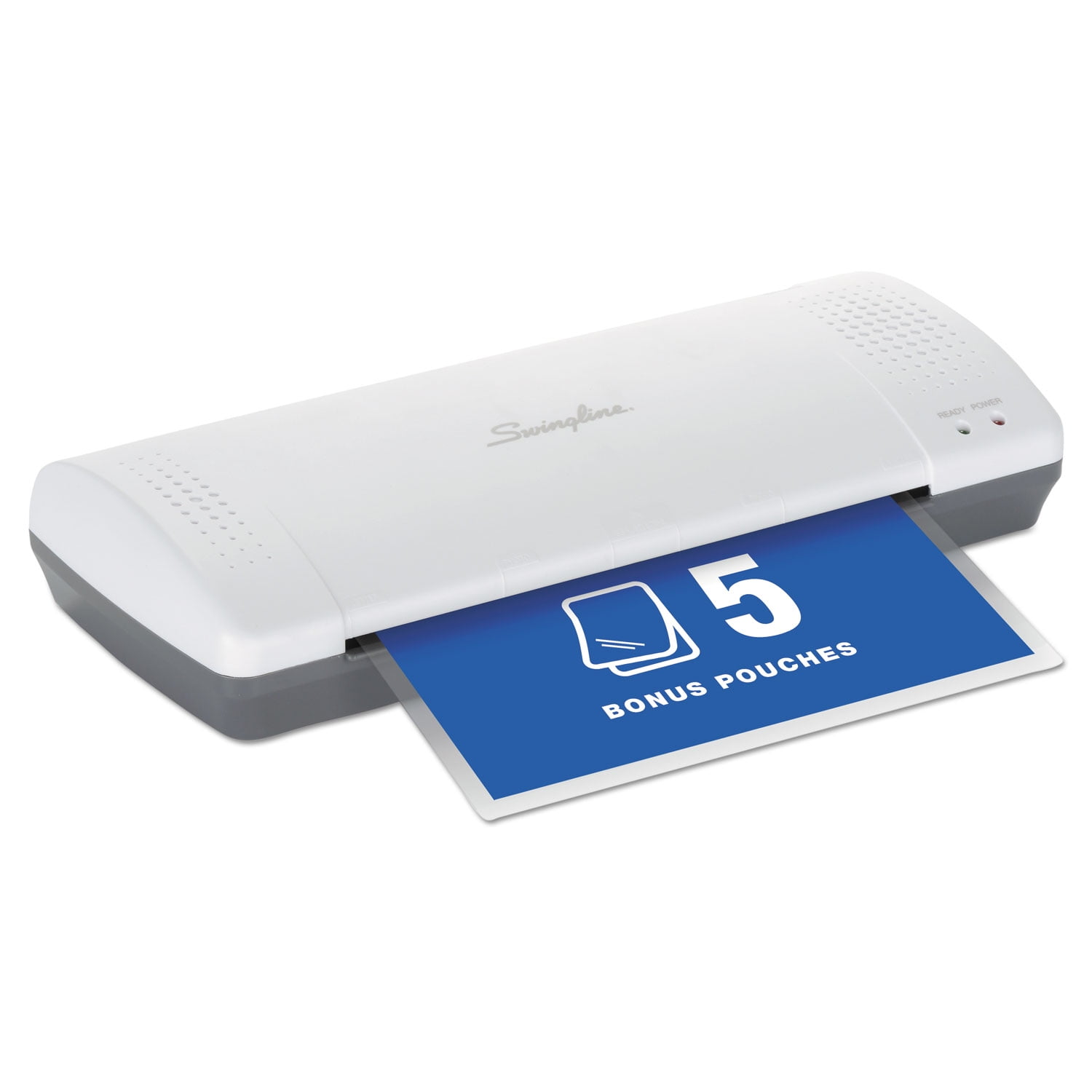 1PC GBC Inspire Plus Thermal Pouch Laminator, 9\\" Max Document Width, 5 mil Max Document Thickness