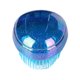 thumbnail image 1 of Cepillo para el cabello Huevo Redondo Cepillos para el cabello portátiles Salón Peine para desenredar (Azul) Likrtyny Cuidado Belleza, 1 of 8
