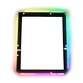 thumbnail image 3 of 2x ATX RGB Backplate 5V Light-Emitting Decorativo ARGB Sync Back-Plane Back Light para ATX Mainboard Gaming Motherboard, Desktop, PC Case, Office, 3 of 9