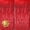 01-red, variant on 2 Pcs Red Door Streamers Tinsel Curtain Party Streamers Backdrop Fringe Foil Wall Background for Birthday Valentine's Day Christmas Wedding Party Decoration(3.28 ft x 6.56 ft)