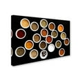 thumbnail image 2 of Trademark Fine Art '20 Flavors' Canvas Art by Sarah Saratonina, 2 of 3