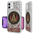 thumbnail image 5 of Atlanta United FC iPhone Confetti Design Clear Case, 5 of 6