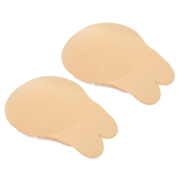 Adhesive Braless Nipple Cover, Safe Use Adhesive Pasties Reusable