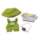 thumbnail image 1 of Conjunto de ropa y disfraces de moda para muñecas de 12 pulgadas. Accesorios para fiestas y juegos de simulación para niñas., 1 of 7