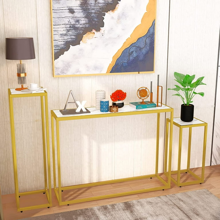 5 foot best sale sofa table
