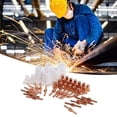 thumbnail image 3 of Remolino de copa protectora de antorcha de plasma artesanía exquisita consumibles de plasma duro a prueba de corrosión juego de 65 piezas para PT31 para CUT 40 ANGGREK Otros, 3 of 8