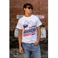 thumbnail image 5 of Popeye The Sailor Man American Might Men's Graphic T Shirt Tees Brisco Brands L, 5 of 5