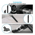 thumbnail image 4 of Aspiradora Para Auto Inalámbrico De Mano Para Hogar Auto 10000pa Portátil Xtellar negro, 4 of 4