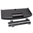 thumbnail image 1 of en la mesa, el teclado de la computadora, el cajón de reemplazo, el accesorio de reemplazo del accesorio para de la oficina, el organizador Negro de 35 mm W Rail, 1 of 8