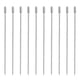thumbnail image 2 of Palillos de Acero Inoxidable para Cócteles (Paquete de 10) | Menaje de Bar Moderno | Metal Duradero | Palillos de Dientes Reutilizables de 4.3 Pulgadas para Aperitivos y Guarniciones, 2 of 6
