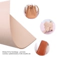 thumbnail image 1 of HEEPDD Cuero curtido Vegetal, Herramientas de Grano Completo Hechas a Mano Herramientas de Cuero Tallado Muere Cuero para Manualidades Herramientas Hobby Taller2.0thick 20 * 20cm) Khall Tendencias, 1 of 6