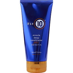 ITS A 10 MIRACLE DEEP CONDITIONER PLUS KERATIN 5 OZ By It's a 10