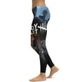 thumbnail image 3 of Dead by Daylight DBD Womens Lounge Legging Soft Workout Athletic Running Yoga Pants Yoga Leggings 2XL, 3 of 8