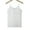 White, variant on DGQPLPD Girls Tops Girls Seamless Stretch Camisole Undershirt Soft Comfort Fit Layering Training Top for Everyday Wear Beige 10-12 years