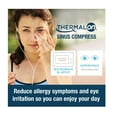 thumbnail image 5 of Thermalon Sinus Compress Moist Heat 1 Each, 5 of 7